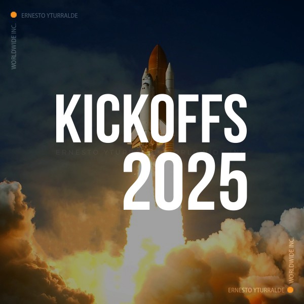 Kick-off: Estrategias de Activación