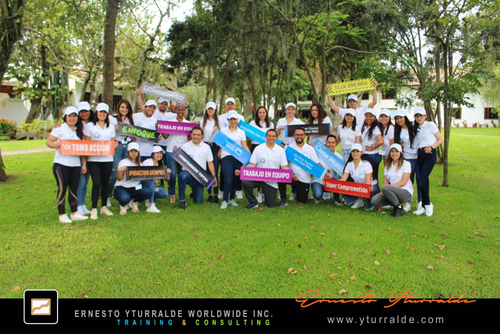 Ecuador Team Building Ecuador