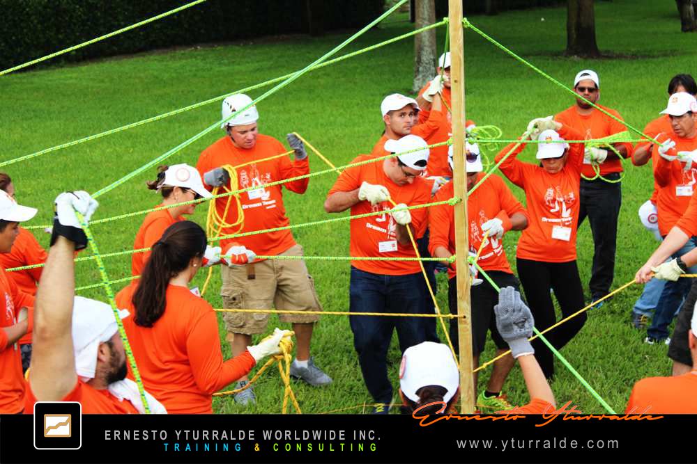 Team Building Miami Outdoor