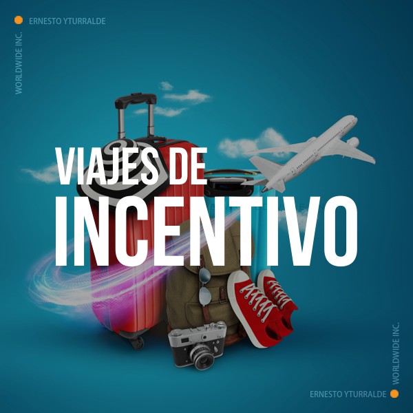 Viajes de Incentivo